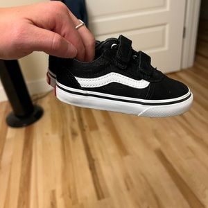 Toddler Vans